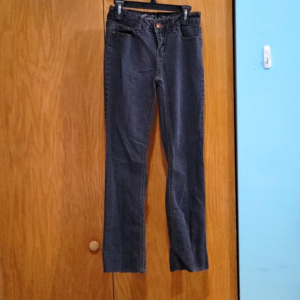 Wax Jean Size 3 Dark Blue